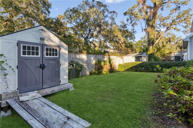420 Holly Street, St. Simons Island, GA 31522