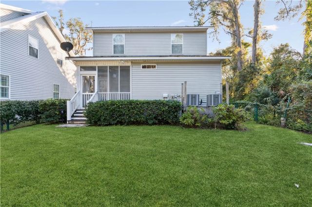 420 Holly Street, St. Simons Island, GA 31522