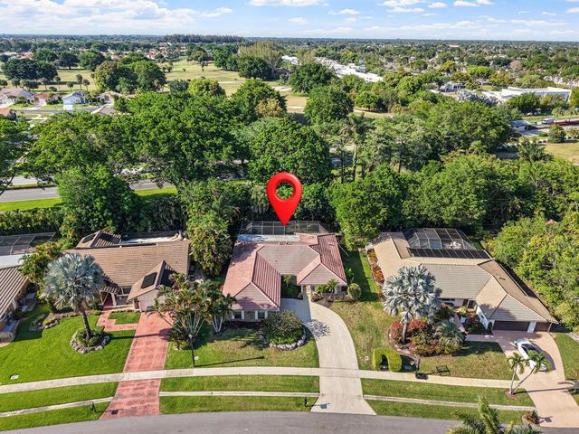 10264 Crosswind Road, Boca Raton, FL 33498