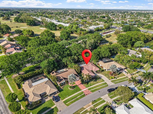 10264 Crosswind Road, Boca Raton, FL 33498