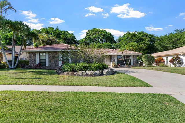 10264 Crosswind Road, Boca Raton, FL 33498