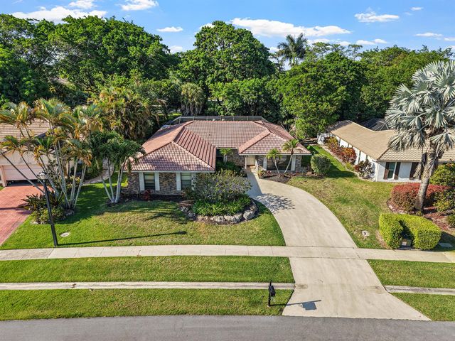 10264 Crosswind Road, Boca Raton, FL 33498