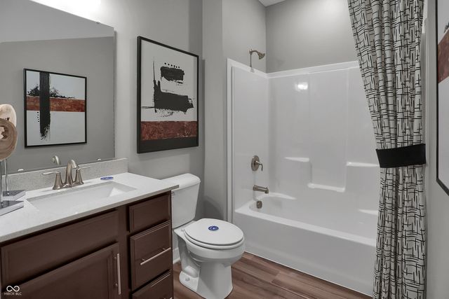 553 Seagrape Lane, Plainfield, IN 46168