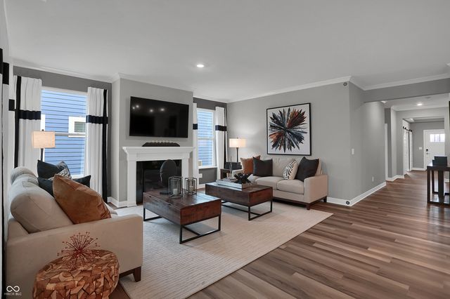 553 Seagrape Lane, Plainfield, IN 46168