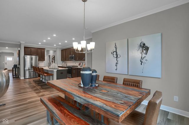 553 Seagrape Lane, Plainfield, IN 46168