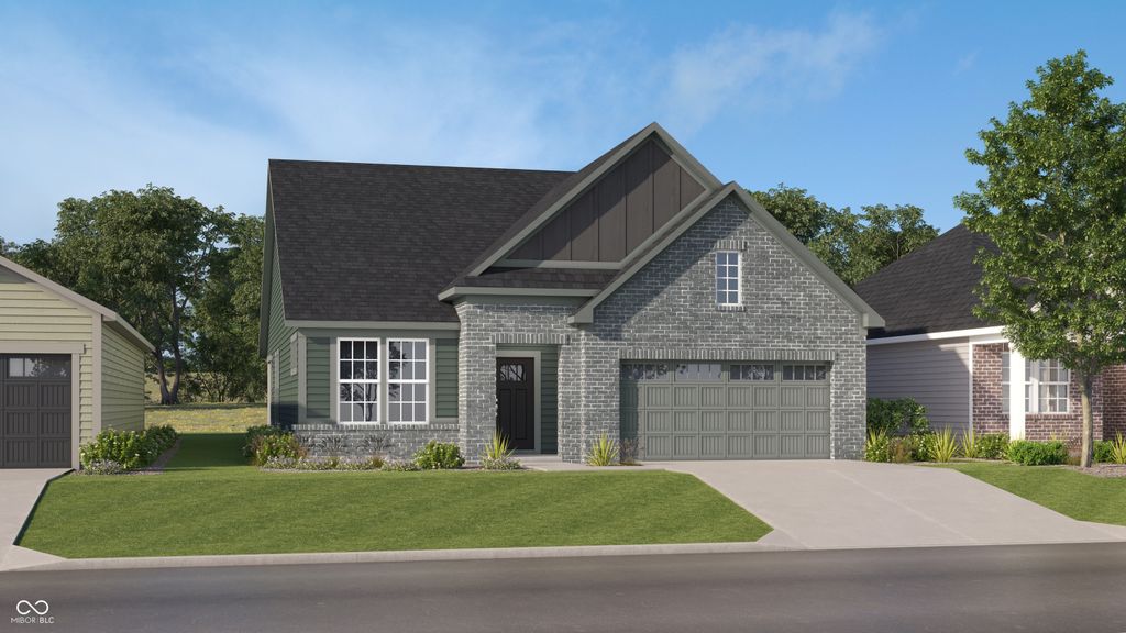 553 Seagrape Lane, Plainfield, IN 46168