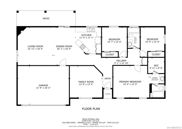 1922 Vermont, Ramona, CA 92065