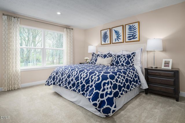 574 Freedom Trail Drive, Willow Springs, NC 27592