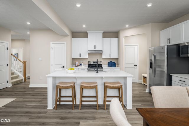 574 Freedom Trail Drive, Willow Springs, NC 27592