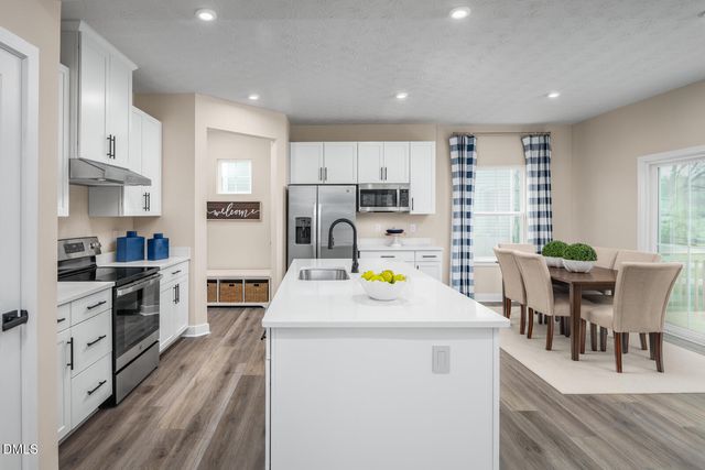 574 Freedom Trail Drive, Willow Springs, NC 27592