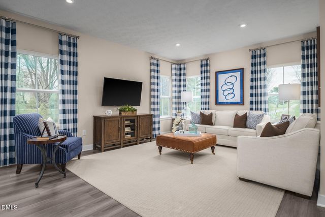 574 Freedom Trail Drive, Willow Springs, NC 27592