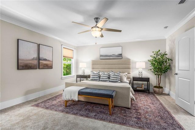 431 Shady Grove Court, Winston-salem, NC 27103