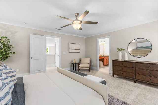 431 Shady Grove Court, Winston-salem, NC 27103
