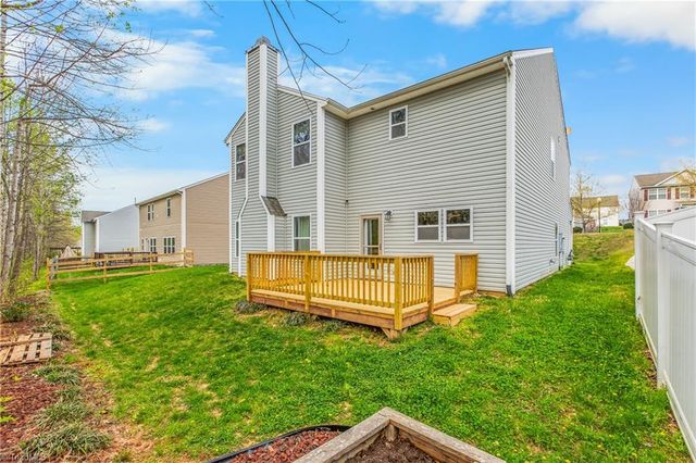 431 Shady Grove Court, Winston-salem, NC 27103