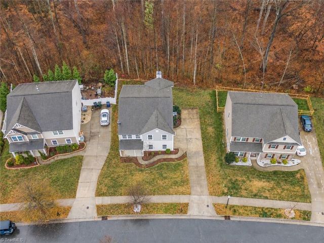 431 Shady Grove Court, Winston-salem, NC 27103
