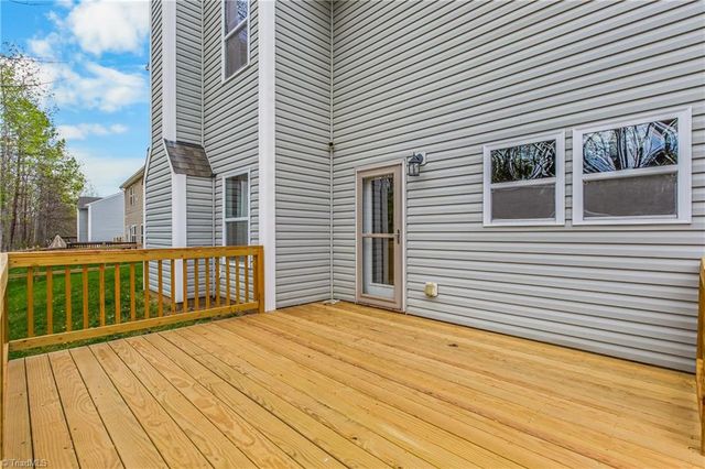 431 Shady Grove Court, Winston-salem, NC 27103