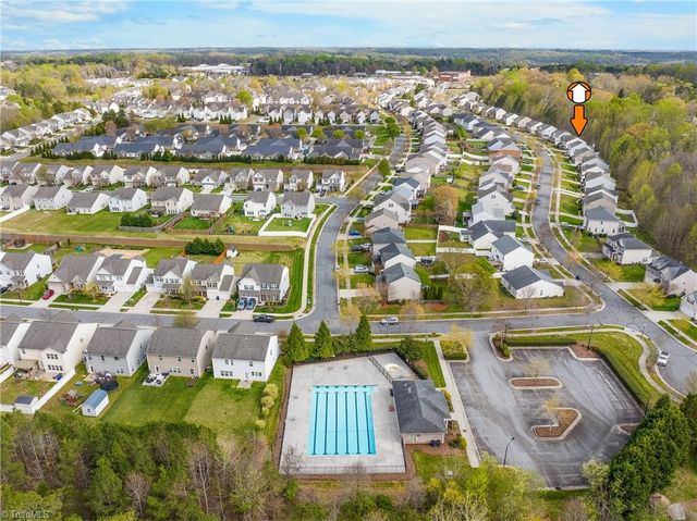 431 Shady Grove Court, Winston-salem, NC 27103