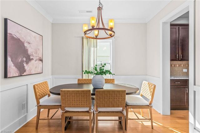 431 Shady Grove Court, Winston-salem, NC 27103
