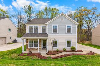 431 Shady Grove Court, Winston-salem, NC 27103