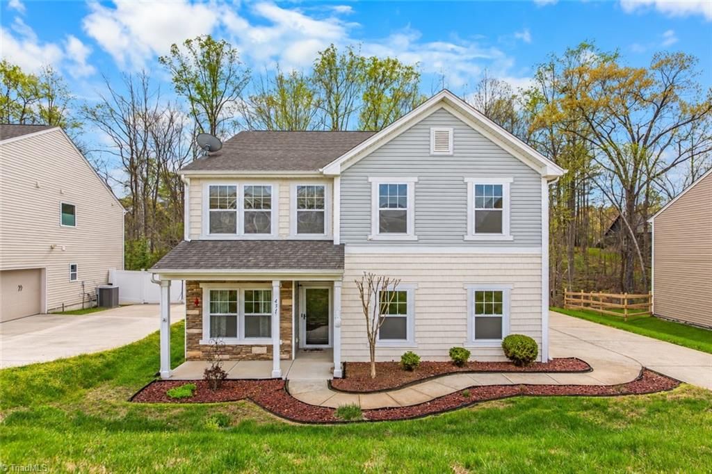 431 Shady Grove Court, Winston-salem, NC 27103