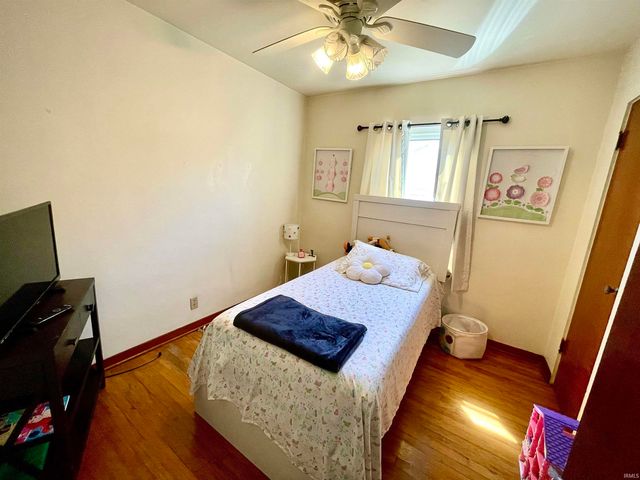 1517 S Saint James Boulevard, Evansville, IN 47714