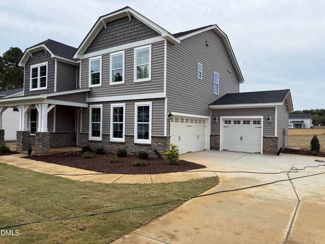 304 Sweetfern Lane, Zebulon, NC 27597