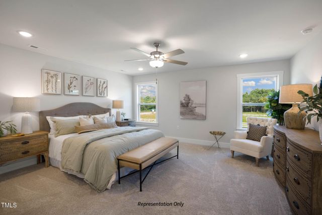 304 Sweetfern Lane, Zebulon, NC 27597