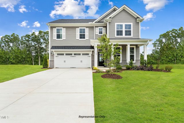 304 Sweetfern Lane, Zebulon, NC 27597
