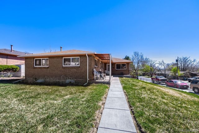3553 W Tufts Avenue, Englewood, CO 80110