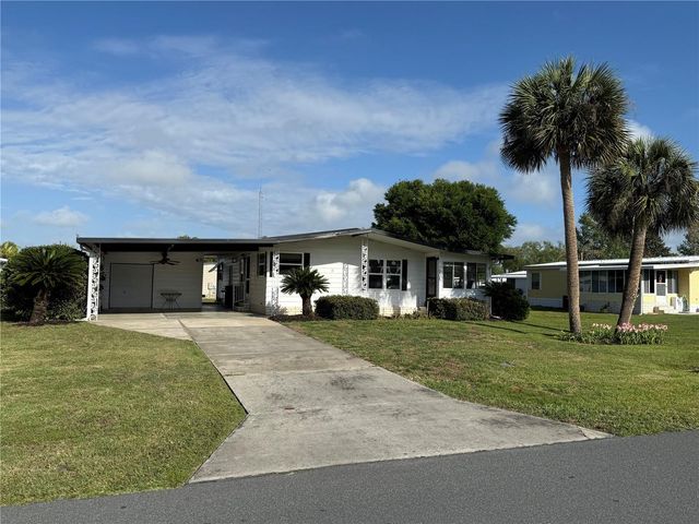 11 N BOBWHITE ROAD, Wildwood, FL 34785