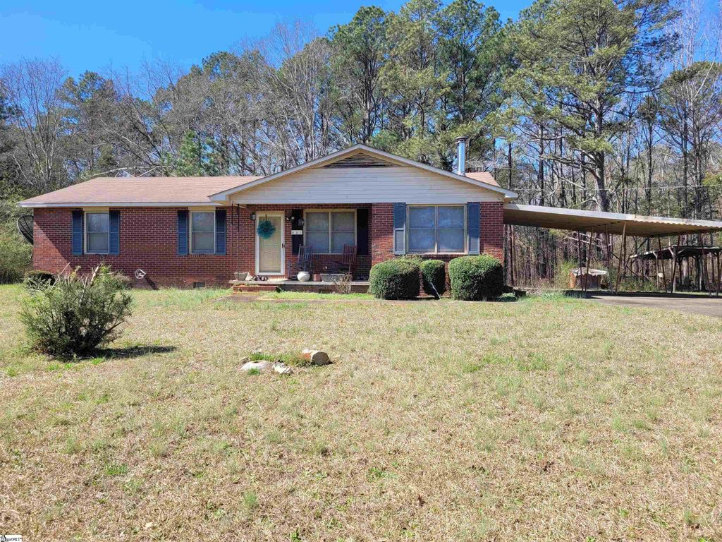 901 Abercrombie Road, Honea Path, SC 29654