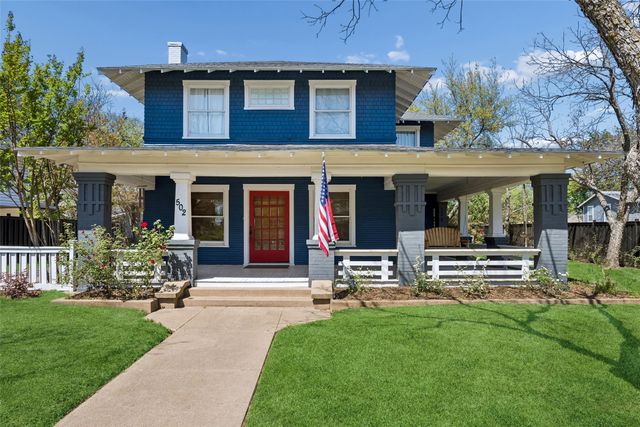 502 Featherston Street, Cleburne, TX 76033