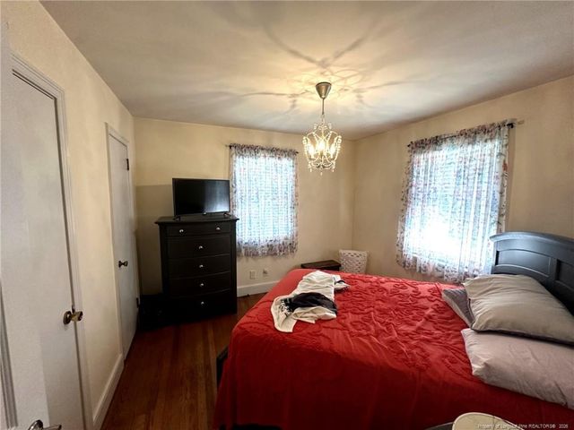 202 N Edinborough Street, Red Springs, NC 28377