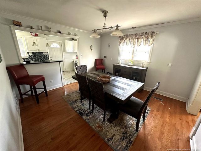 202 N Edinborough Street, Red Springs, NC 28377