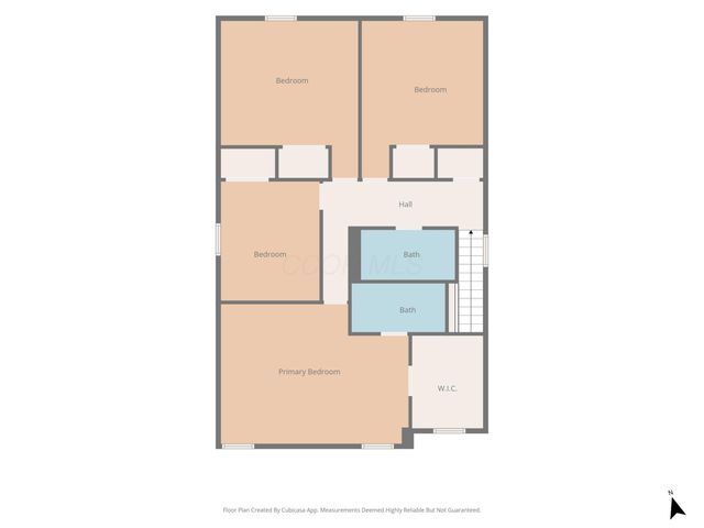 3792 E Aberdeen Avenue, Columbus, OH 43219