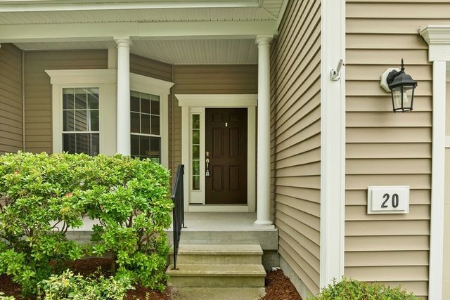 20 Parkland Lane 20, Acton, MA 01720