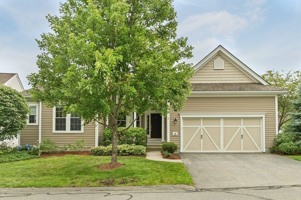 20 Parkland Lane 20, Acton, MA 01720