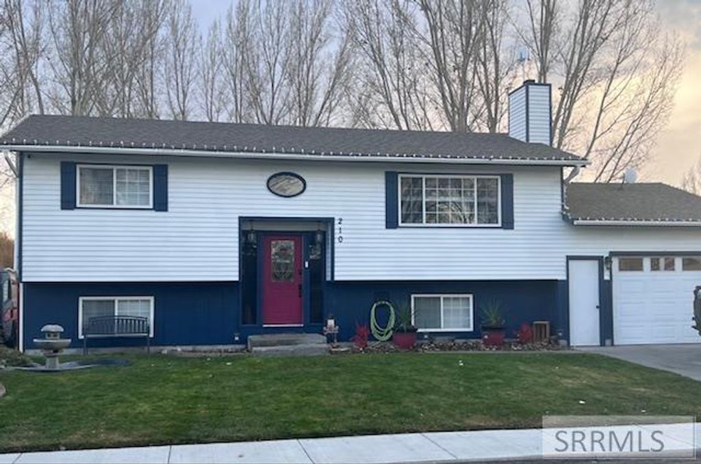 210 Spruce Street, Shelley, ID 83274