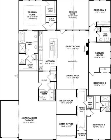 12119 St Augustine Drive, Mont Belvieu, TX 77535