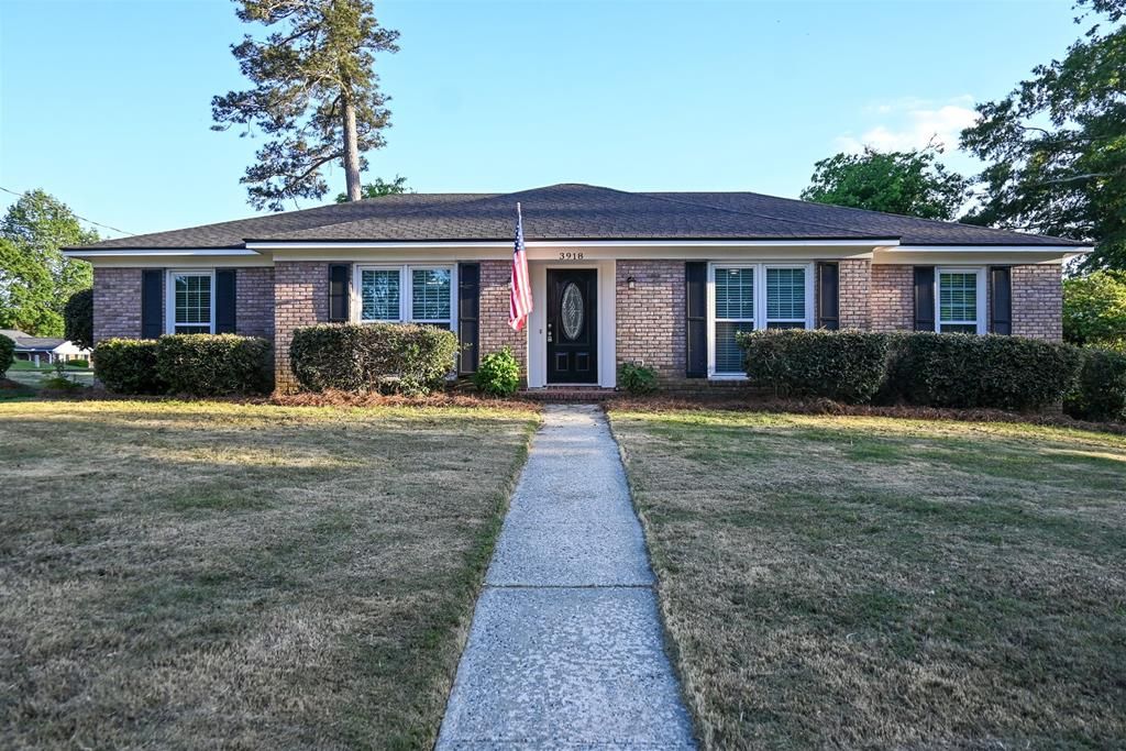 3918 Gray Fox Drive, Columbus, GA 31909