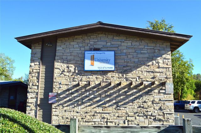 5001 Bull Creek RD 116, Austin, TX 78731