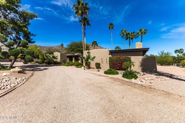 4800 E CLEARWATER Parkway, Paradise Valley, AZ 85253