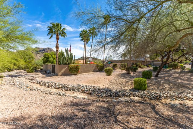 4800 E CLEARWATER Parkway, Paradise Valley, AZ 85253