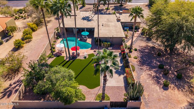 4800 E CLEARWATER Parkway, Paradise Valley, AZ 85253