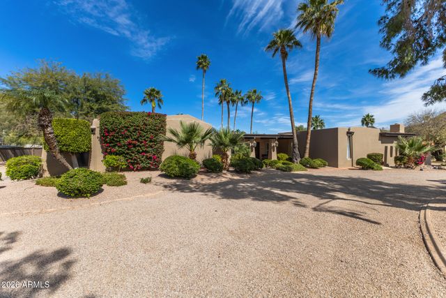 4800 E CLEARWATER Parkway, Paradise Valley, AZ 85253