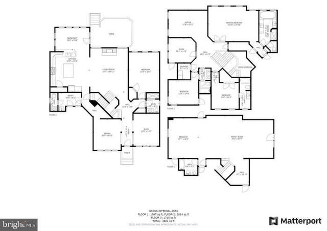 24696 CRESTED BUTTE CT, Aldie, VA 20105