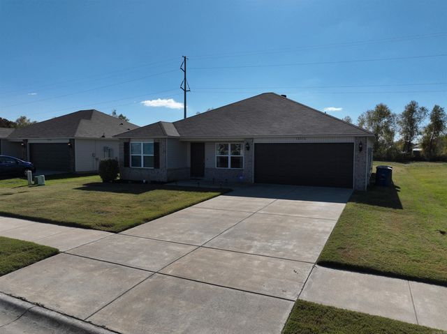 12316 Wahoo Drive, North Little Rock, AR 72117