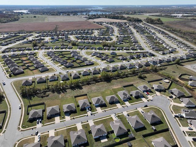 12316 Wahoo Drive, North Little Rock, AR 72117