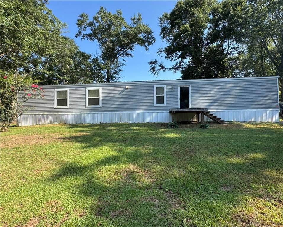 8410 Jessica Lane, Citronelle, AL 36522 — exterior
