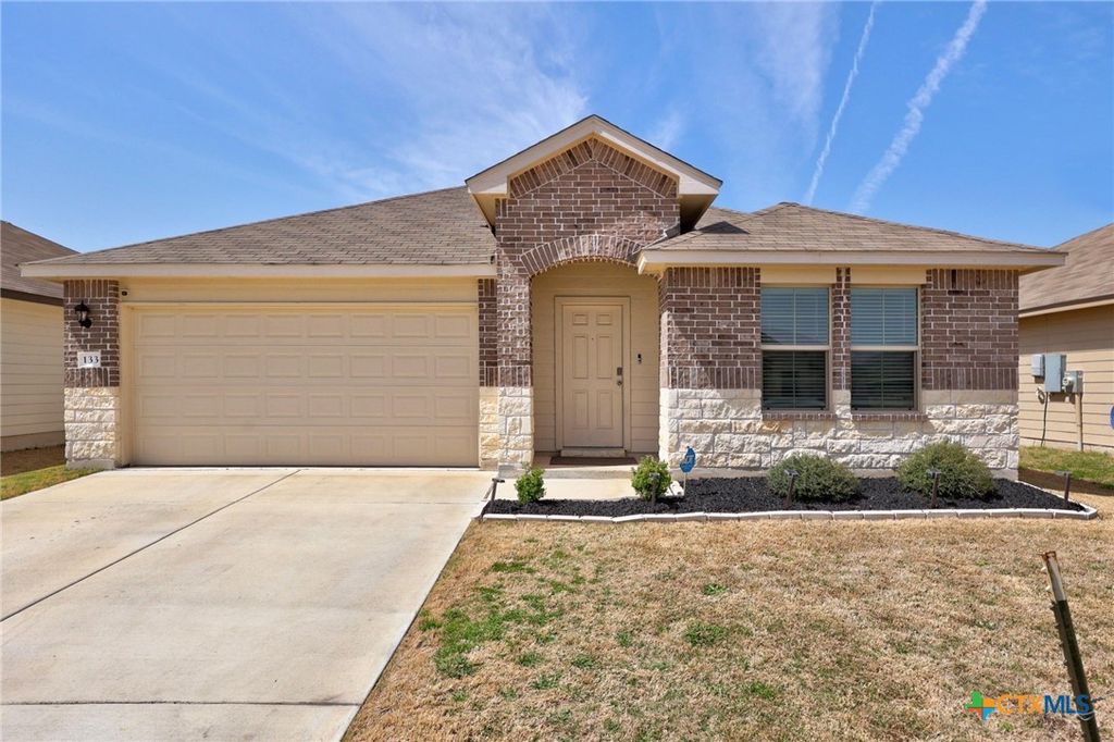 133 Hammond Court, Jarrell, TX 76537